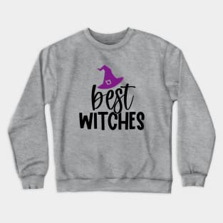 Best Witches Ver.2 | Halloween Vibes Crewneck Sweatshirt